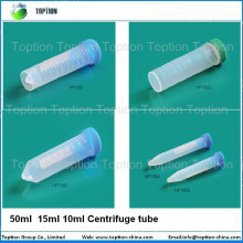 Environmental Conical Centrifuge Tube 100ml with screw cap